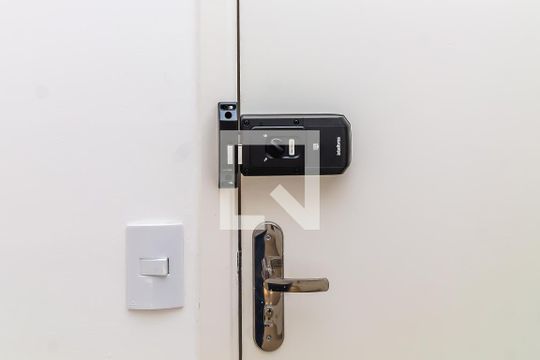 Sala de apartamento à venda com 1 quarto, 24m² em Santa Cecilia, São Paulo
