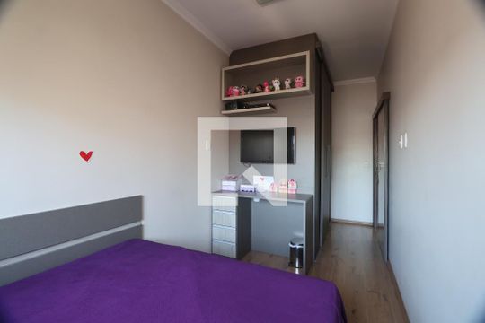 Quarto 2 - Armários de casa à venda com 2 quartos, 192m² em São Luís, Canoas