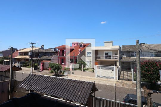 Vista da Sacada de casa à venda com 2 quartos, 192m² em São Luís, Canoas