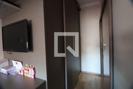 Quarto 2 - Armários de casa à venda com 2 quartos, 192m² em São Luís, Canoas