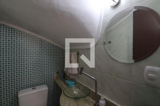 Lavabo de casa à venda com 2 quartos, 192m² em São Luís, Canoas