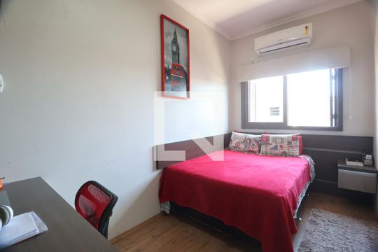 Quarto 1 - Armários de casa à venda com 2 quartos, 192m² em São Luís, Canoas