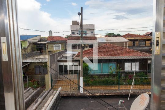 Vista da Suíte 2  de casa para alugar com 4 quartos, 90m² em Jardim Ipanema (zona Sul), São Paulo