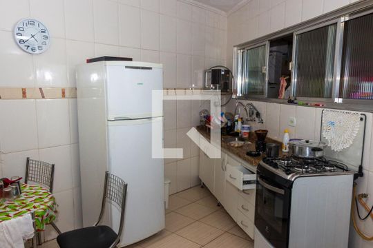 Cozinha de casa para alugar com 4 quartos, 90m² em Jardim Ipanema (zona Sul), São Paulo