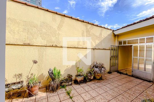 Vista da Suíte de casa à venda com 3 quartos, 230m² em Vila Regente Feijó, São Paulo