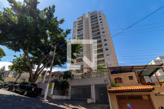 Fachada do Prédio de apartamento à venda com 2 quartos, 83m² em Santana, São Paulo