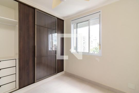 Suíte 1 de apartamento à venda com 2 quartos, 83m² em Santana, São Paulo