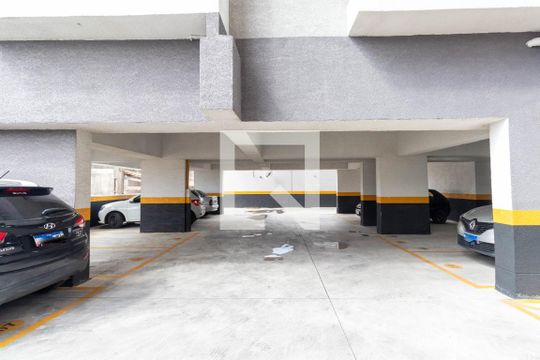 Garagem de apartamento para alugar com 1 quarto, 29m² em Vila Ré, São Paulo