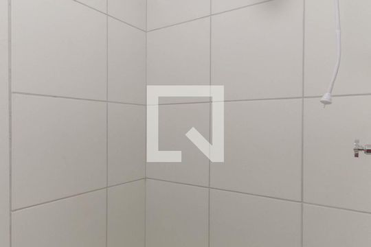Banheiro de apartamento para alugar com 2 quartos, 40m² em Vila Norma, São Paulo