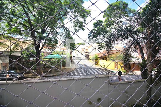 Sala Sacada Vista de apartamento para alugar com 4 quartos, 155m² em Nova Petrópolis, São Bernardo do Campo