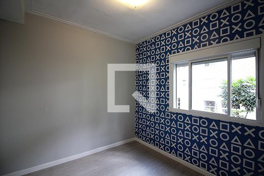 Suíte 1 de apartamento para alugar com 4 quartos, 155m² em Nova Petrópolis, São Bernardo do Campo