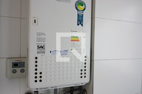 Área de Serviço de apartamento para alugar com 4 quartos, 155m² em Nova Petrópolis, São Bernardo do Campo