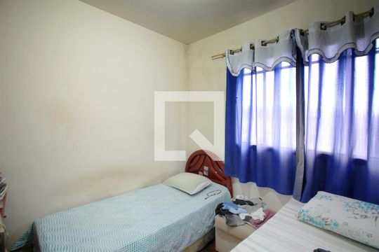 Quarto 1 de apartamento à venda com 2 quartos, 51m² em Alvorada, Belo Horizonte