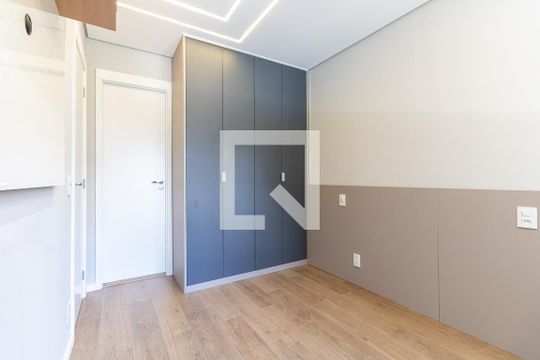 Quarto  de apartamento à venda com 1 quarto, 29m² em Jardim Prudência, São Paulo