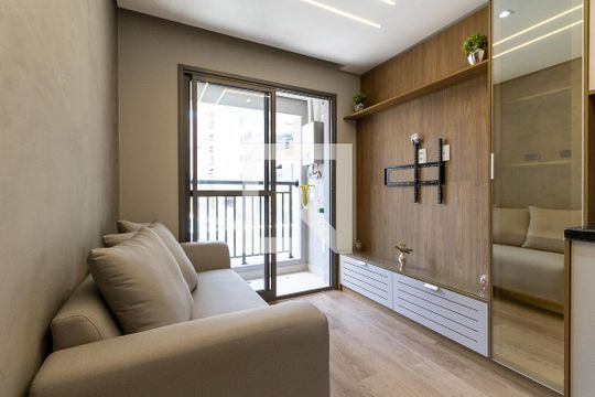 Apartamento à venda com 1 quarto, 29m² em Jardim Prudência, São Paulo