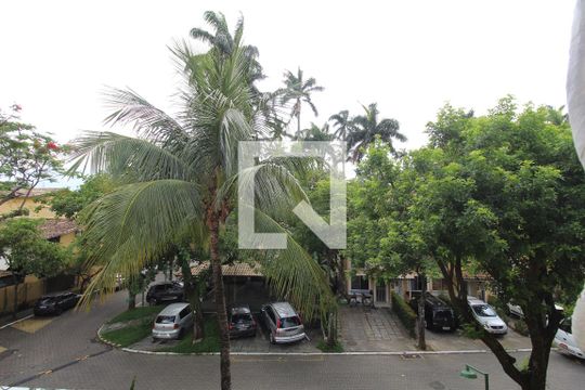Suíte - Vista de casa de condomínio para alugar com 4 quartos, 140m² em Taquara, Rio de Janeiro