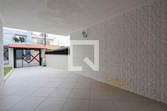 Garagem de casa à venda com 3 quartos, 212m² em Santana, São Paulo