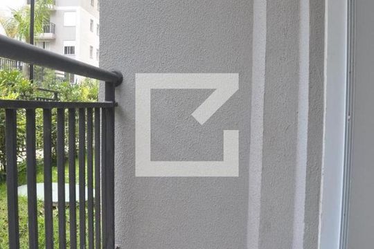 Detalhe - Varanda da Sala de apartamento à venda com 1 quarto, 39m² em Vila Pirituba, São Paulo