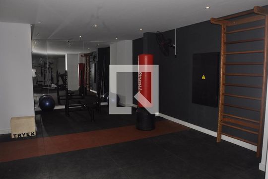 Área comum - Academia de apartamento à venda com 1 quarto, 39m² em Vila Pirituba, São Paulo