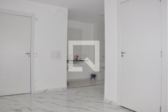 Detalhe - Sala de apartamento à venda com 1 quarto, 39m² em Vila Pirituba, São Paulo