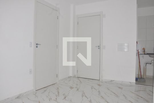 Detalhe - Sala de apartamento à venda com 1 quarto, 39m² em Vila Pirituba, São Paulo