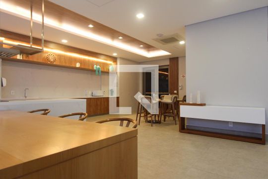 Área comum de apartamento à venda com 3 quartos, 91m² em Vila Prudente, São Paulo