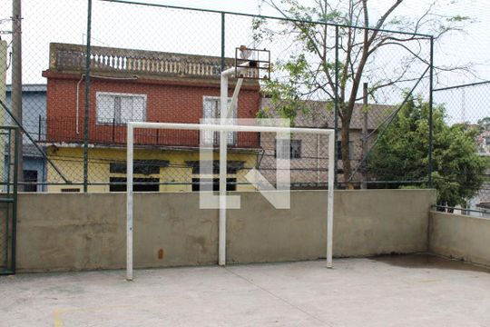 Área comum de apartamento à venda com 2 quartos, 48m² em Jardim Vila Formosa, São Paulo