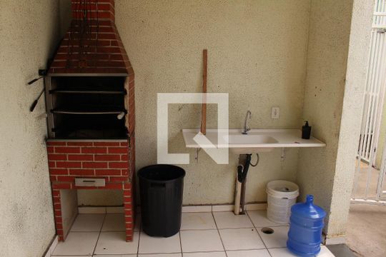 Área comum de apartamento à venda com 2 quartos, 48m² em Jardim Vila Formosa, São Paulo