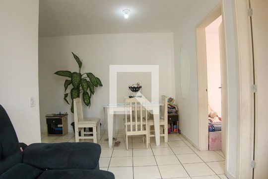 Sala de apartamento à venda com 2 quartos, 48m² em Jardim Vila Formosa, São Paulo
