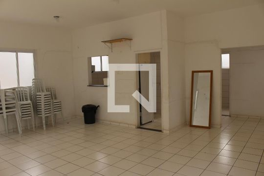 Área comum de apartamento à venda com 2 quartos, 48m² em Jardim Vila Formosa, São Paulo