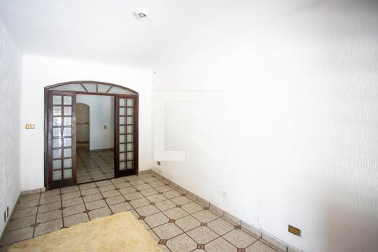 Sala de TV de casa à venda com 2 quartos, 405m² em Assunção, São Bernardo do Campo
