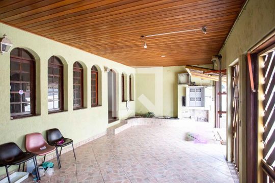 Garagem de casa à venda com 2 quartos, 405m² em Assunção, São Bernardo do Campo
