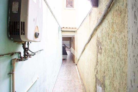 Quintal de casa à venda com 2 quartos, 405m² em Assunção, São Bernardo do Campo