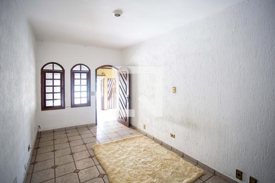 Sala de TV de casa à venda com 2 quartos, 405m² em Assunção, São Bernardo do Campo