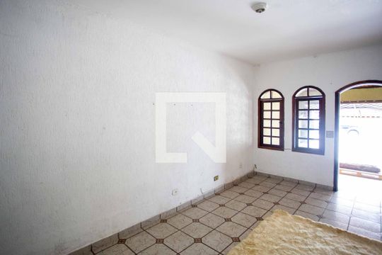 Sala de TV de casa à venda com 2 quartos, 405m² em Assunção, São Bernardo do Campo
