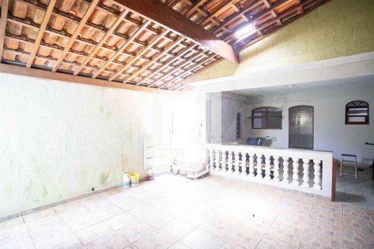 Área de Serviço de casa à venda com 2 quartos, 405m² em Assunção, São Bernardo do Campo