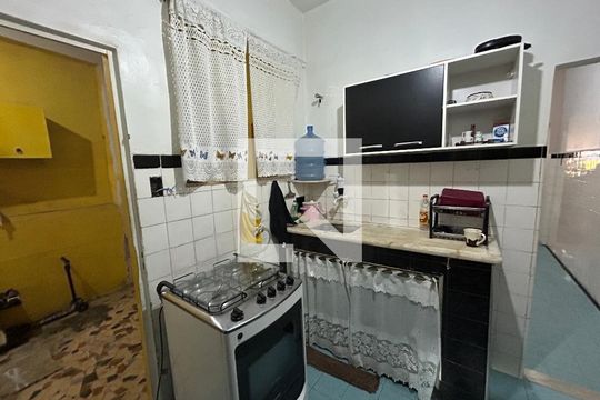 Cozinha de casa à venda com 5 quartos, 211m² em Piedade, Rio de Janeiro