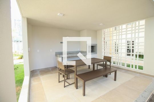 Área comum de apartamento para alugar com 2 quartos, 37m² em Brás, São Paulo