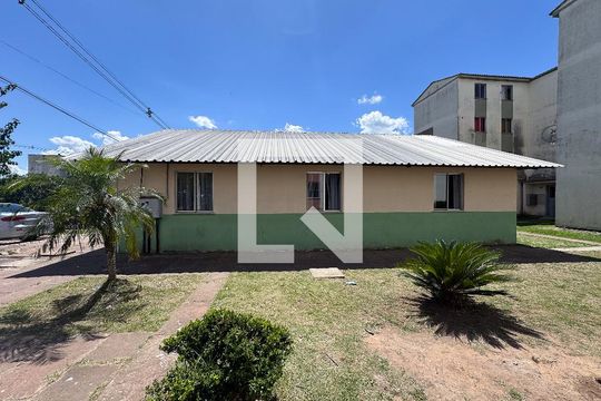 Área comum de apartamento para alugar com 2 quartos, 42m² em Duque de Caxias, São Leopoldo
