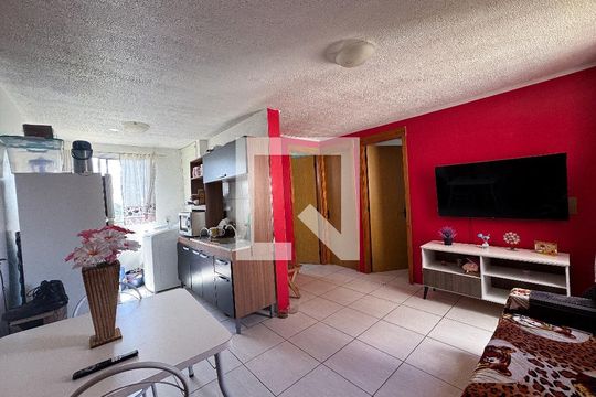 Apartamento para alugar com 2 quartos, 42m² em Duque de Caxias, São Leopoldo