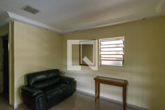 Área Comum - Hall da entrada de apartamento à venda com 2 quartos, 69m² em Vaz Lobo, Rio de Janeiro