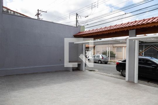 Área comum de casa à venda com 3 quartos, 85m² em Parque Renato Maia, Guarulhos