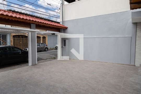 Área comum de casa à venda com 3 quartos, 85m² em Parque Renato Maia, Guarulhos