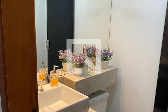 Lavabo de casa à venda com 2 quartos, 100m² em Sapucaias III, Contagem
