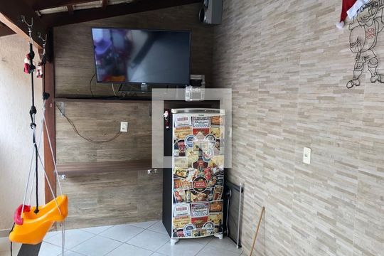 Área Gourmet de casa à venda com 2 quartos, 100m² em Sapucaias III, Contagem