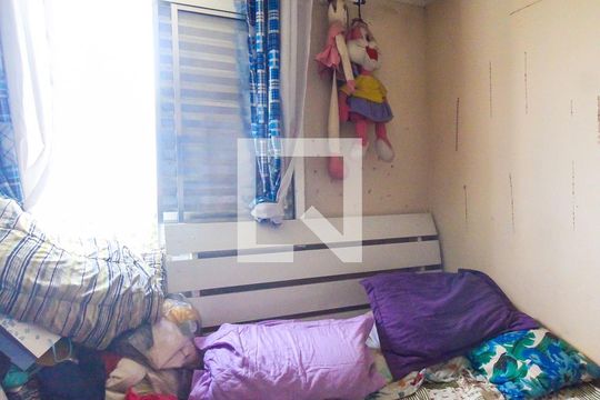 Quarto 1 de apartamento à venda com 2 quartos, 45m² em Jardim Pedro José Nunes, São Paulo