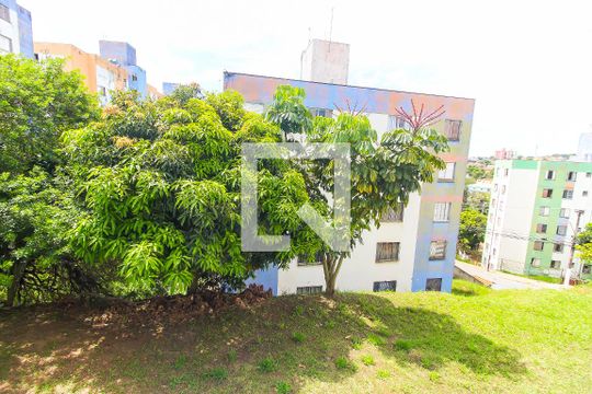 Vista do Quarto 2 de apartamento à venda com 2 quartos, 45m² em Jardim Pedro José Nunes, São Paulo