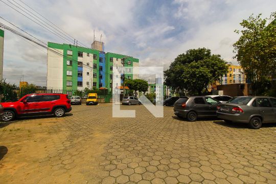 Área comum de apartamento à venda com 2 quartos, 45m² em Jardim Pedro José Nunes, São Paulo