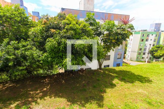 Vista da Sala de apartamento à venda com 2 quartos, 45m² em Jardim Pedro José Nunes, São Paulo