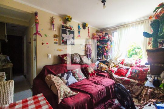 Apartamento à venda com 2 quartos, 45m² em Jardim Pedro José Nunes, São Paulo